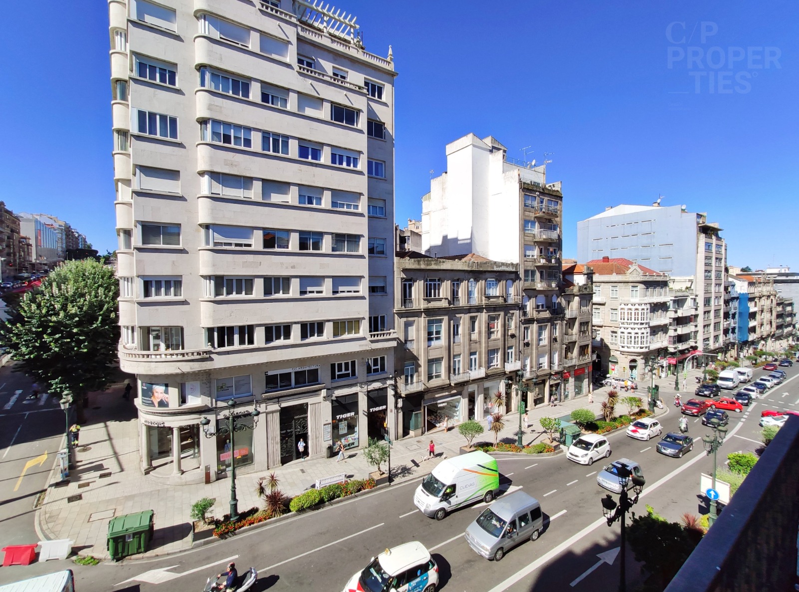 Piso en Calle Urzáiz