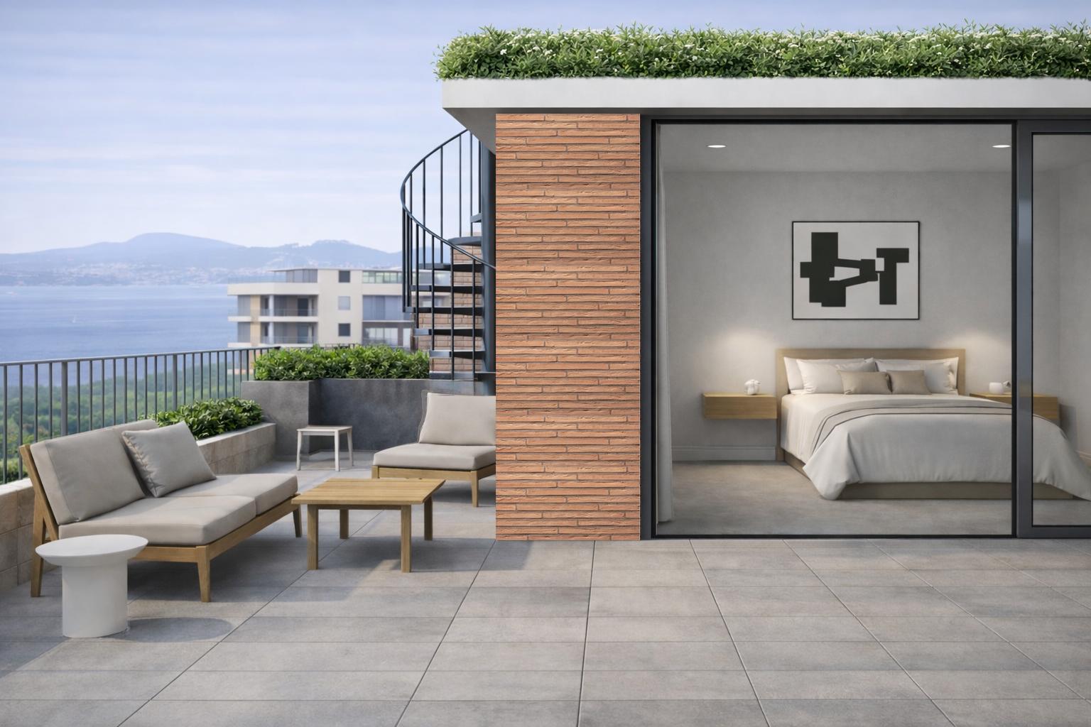 Edificio en Ronda de Don Bosco