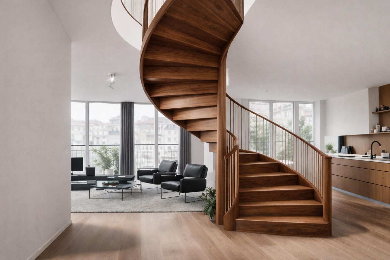 Edificio en Ronda de Don Bosco