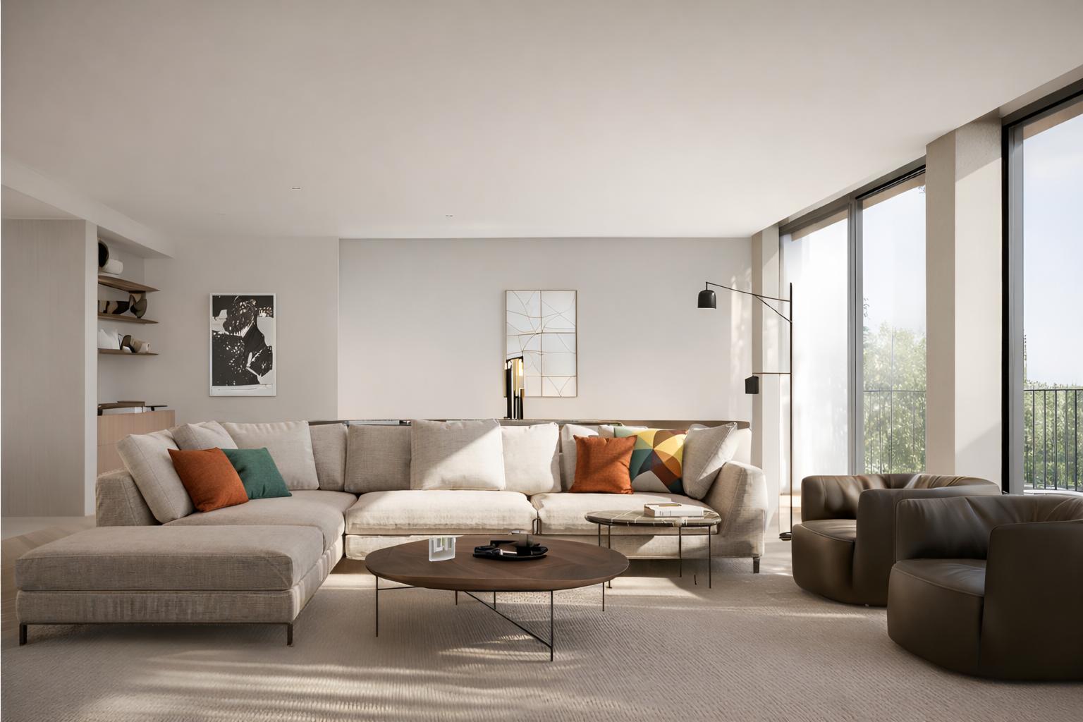 Edificio en Ronda de Don Bosco