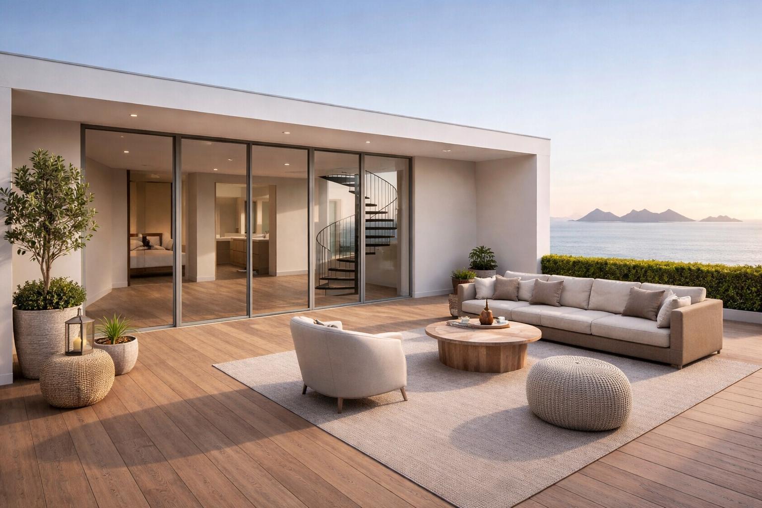 Edificio en Ronda de Don Bosco