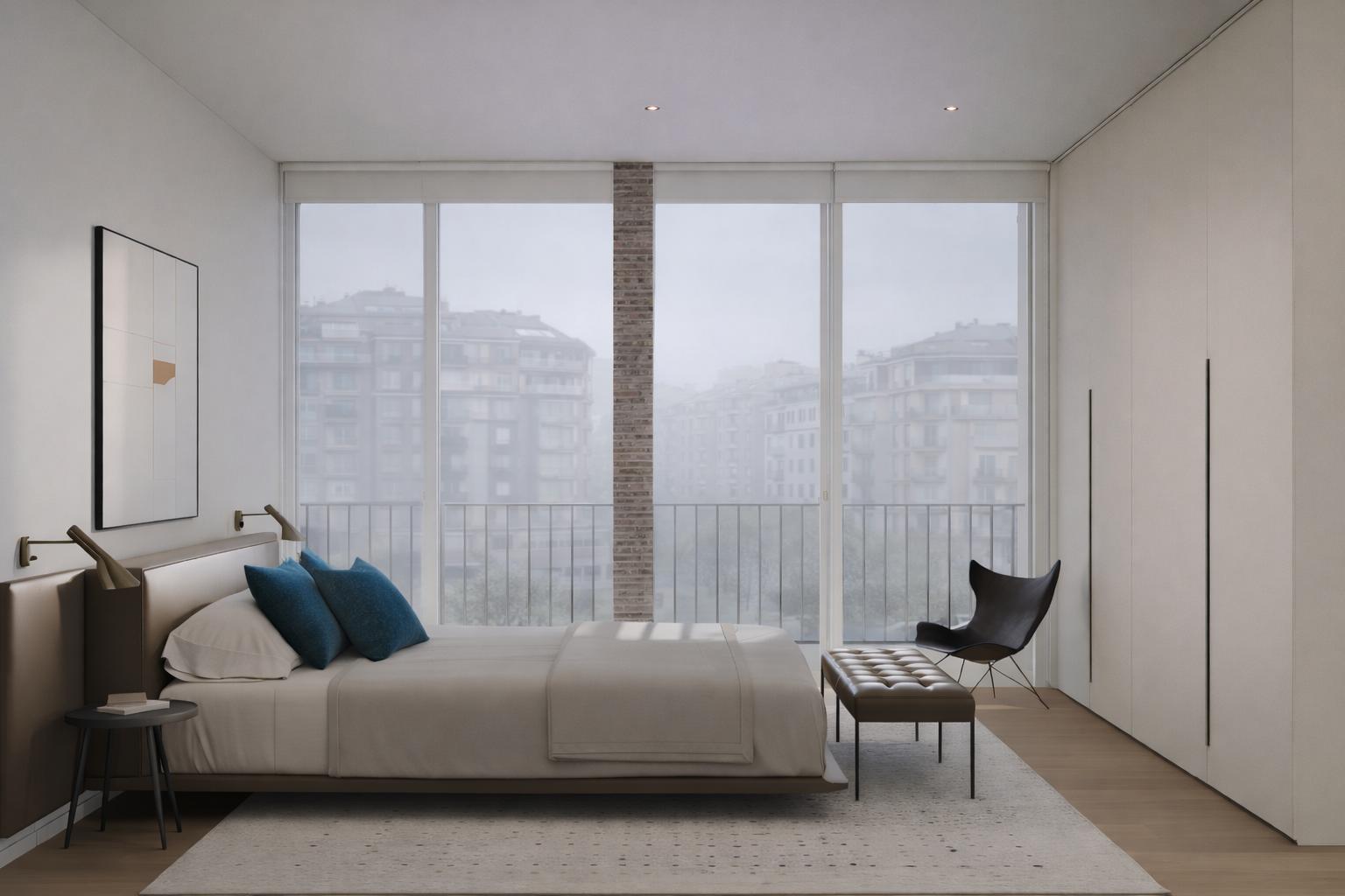 Edificio en Ronda de Don Bosco