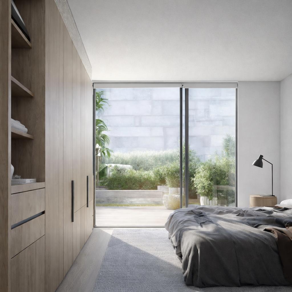 Edificio en Ronda de Don Bosco