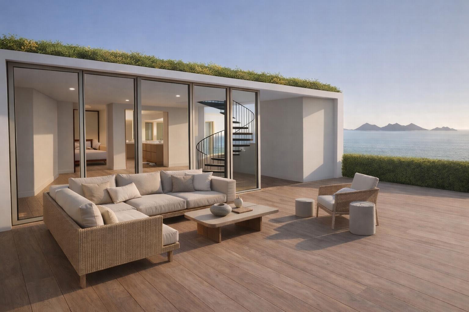 Edificio en Ronda de Don Bosco