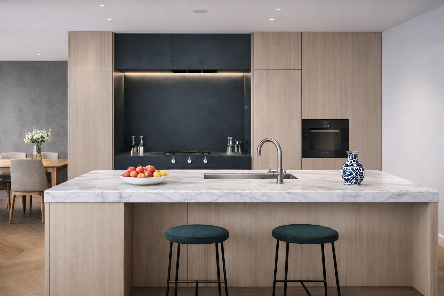 Edificio en Ronda de Don Bosco