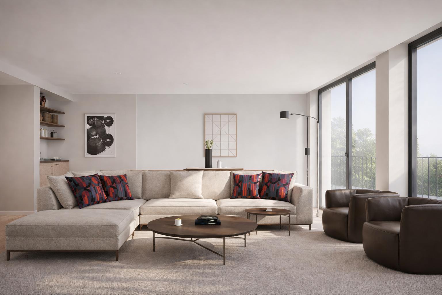 Edificio en Ronda de Don Bosco