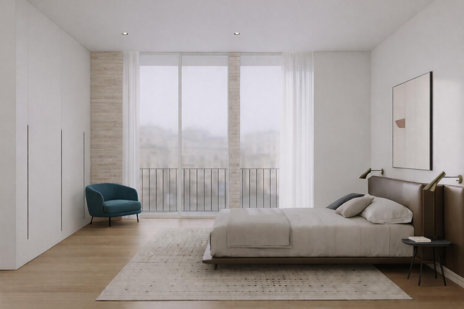 Edificio en Ronda de Don Bosco