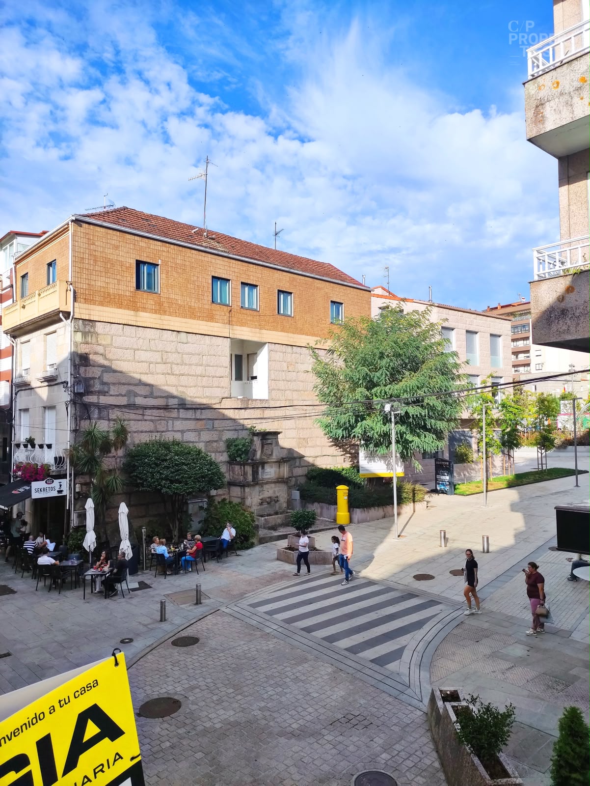 Casa en Calle Ramón González (Porriño)