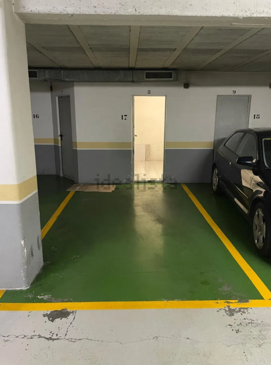 Piso en Calle Amor Ruibal