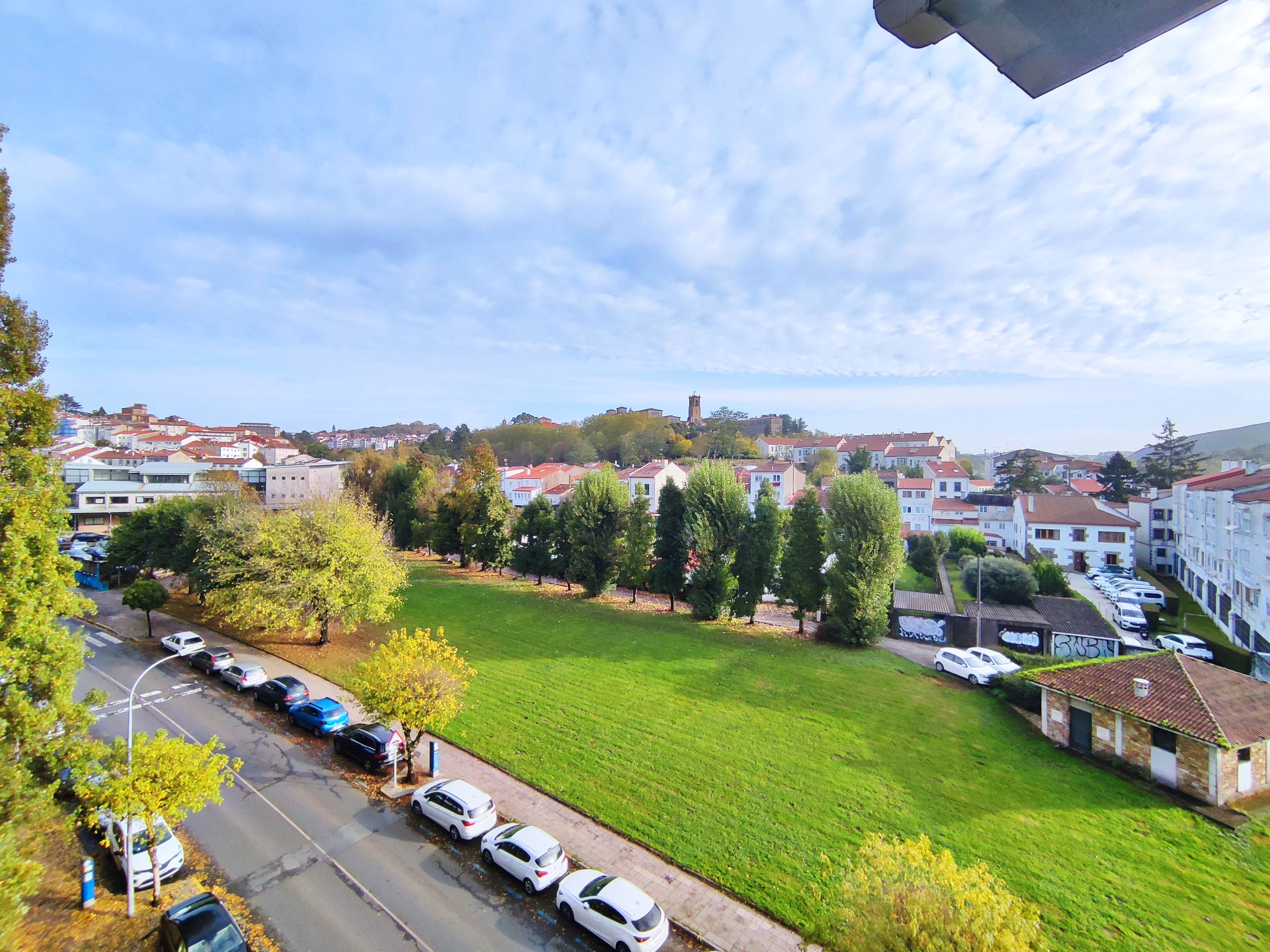 Piso en Avenida de Lugo