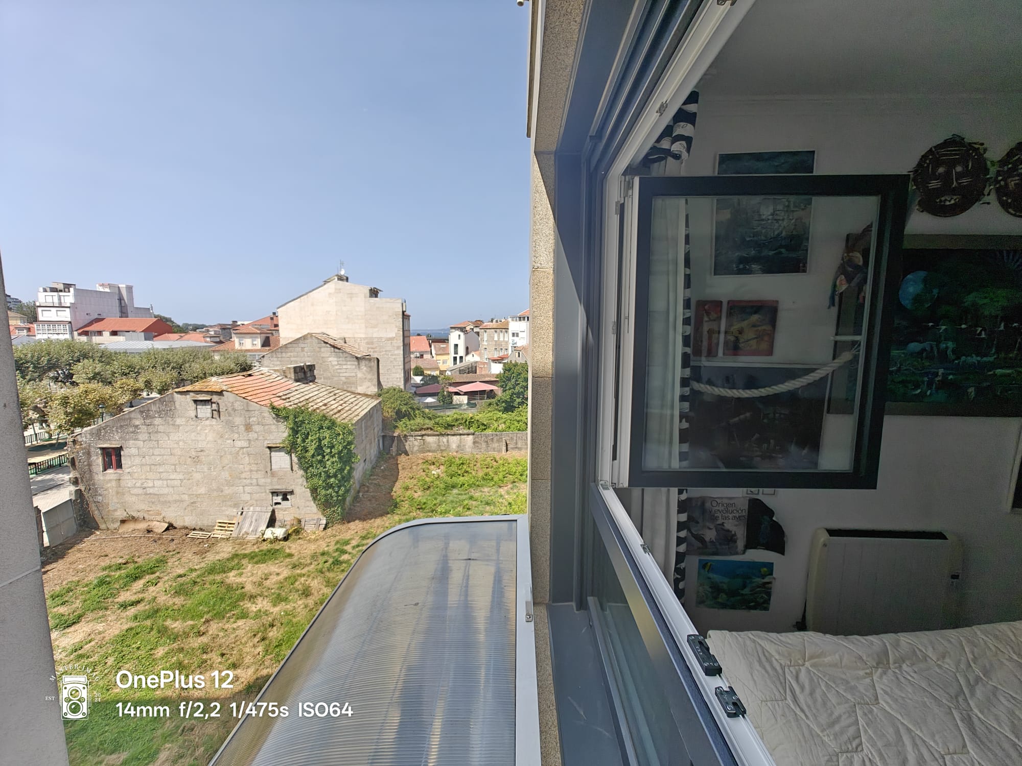 Piso en Calle Pescadores (Bouzas)