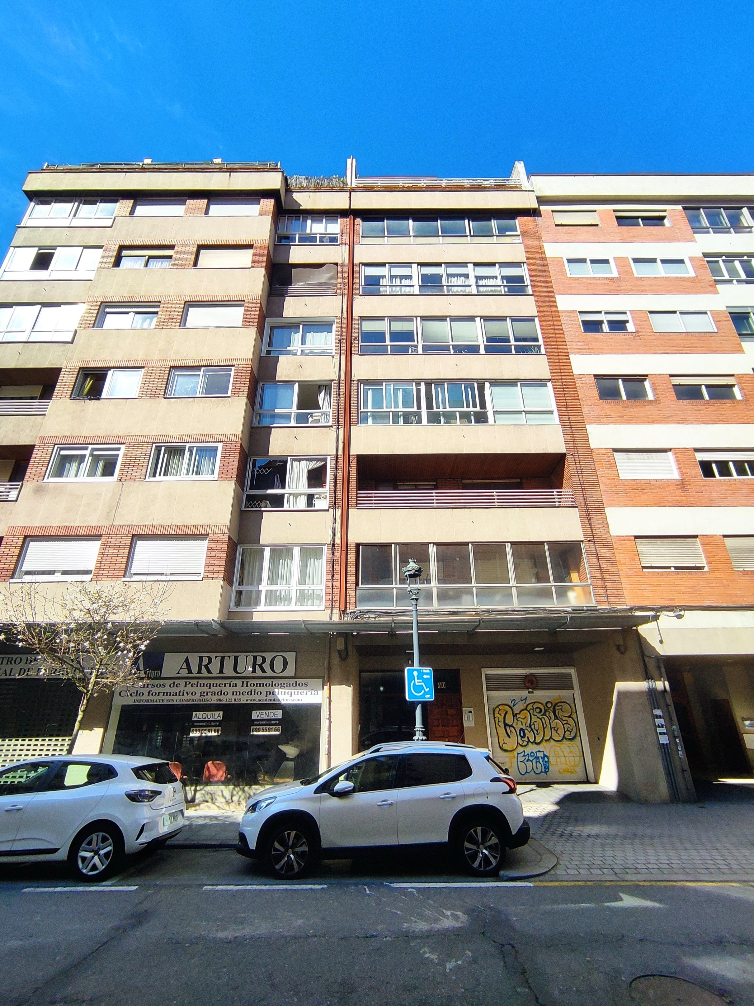 Piso en Calle Pi y Margall