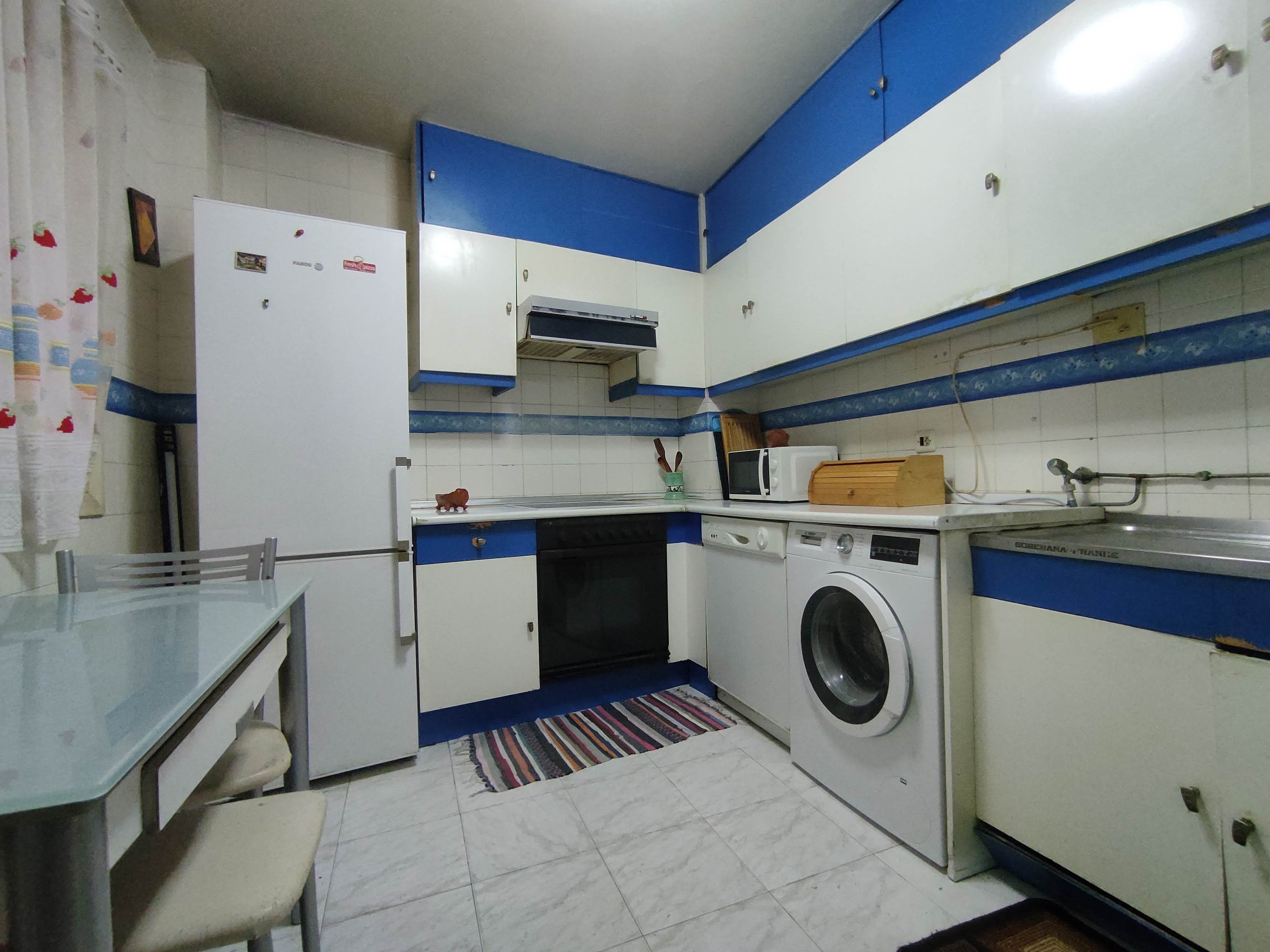 Piso en Calle Pi y Margall