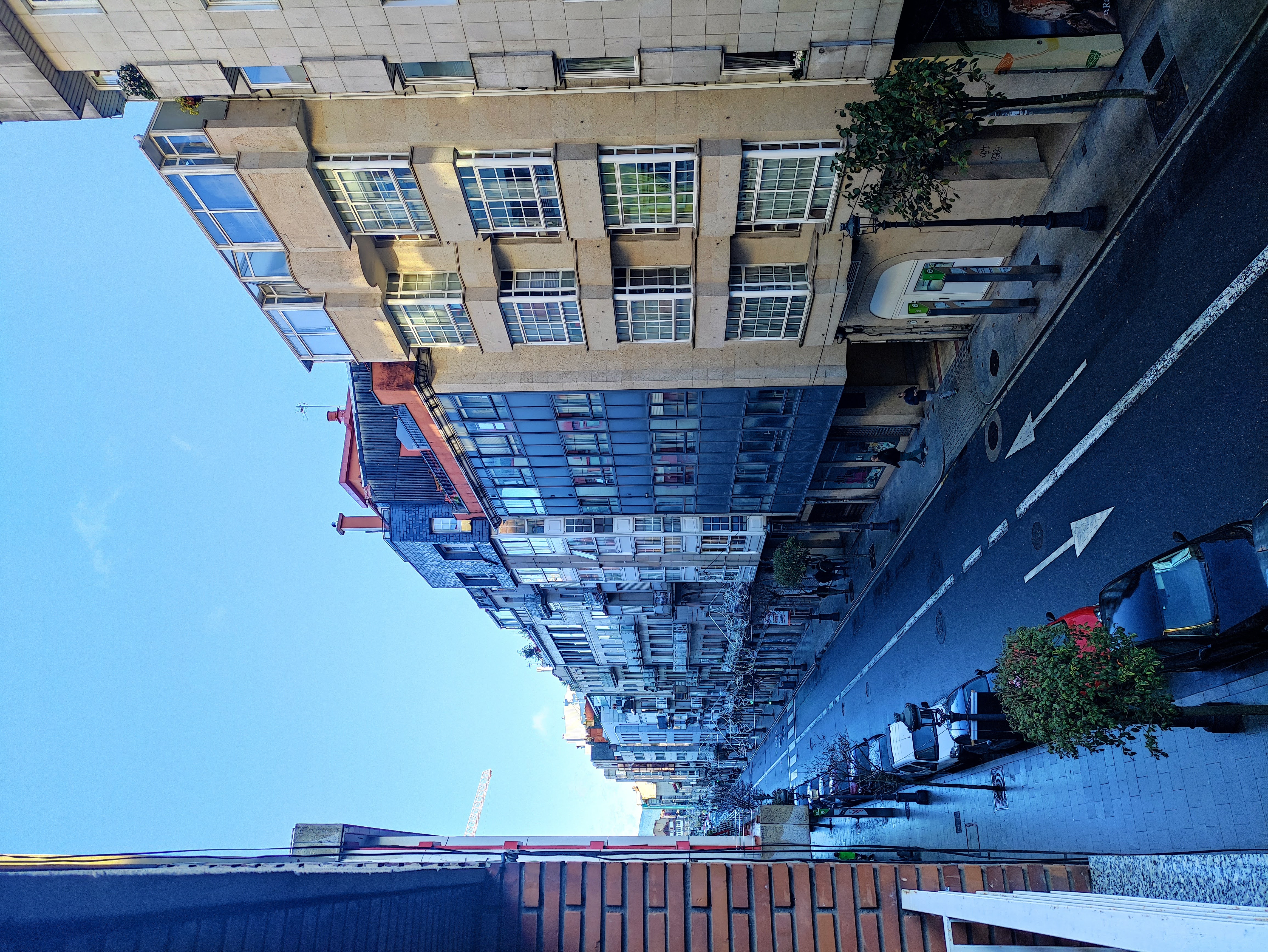 Piso en Calle Pi y Margall