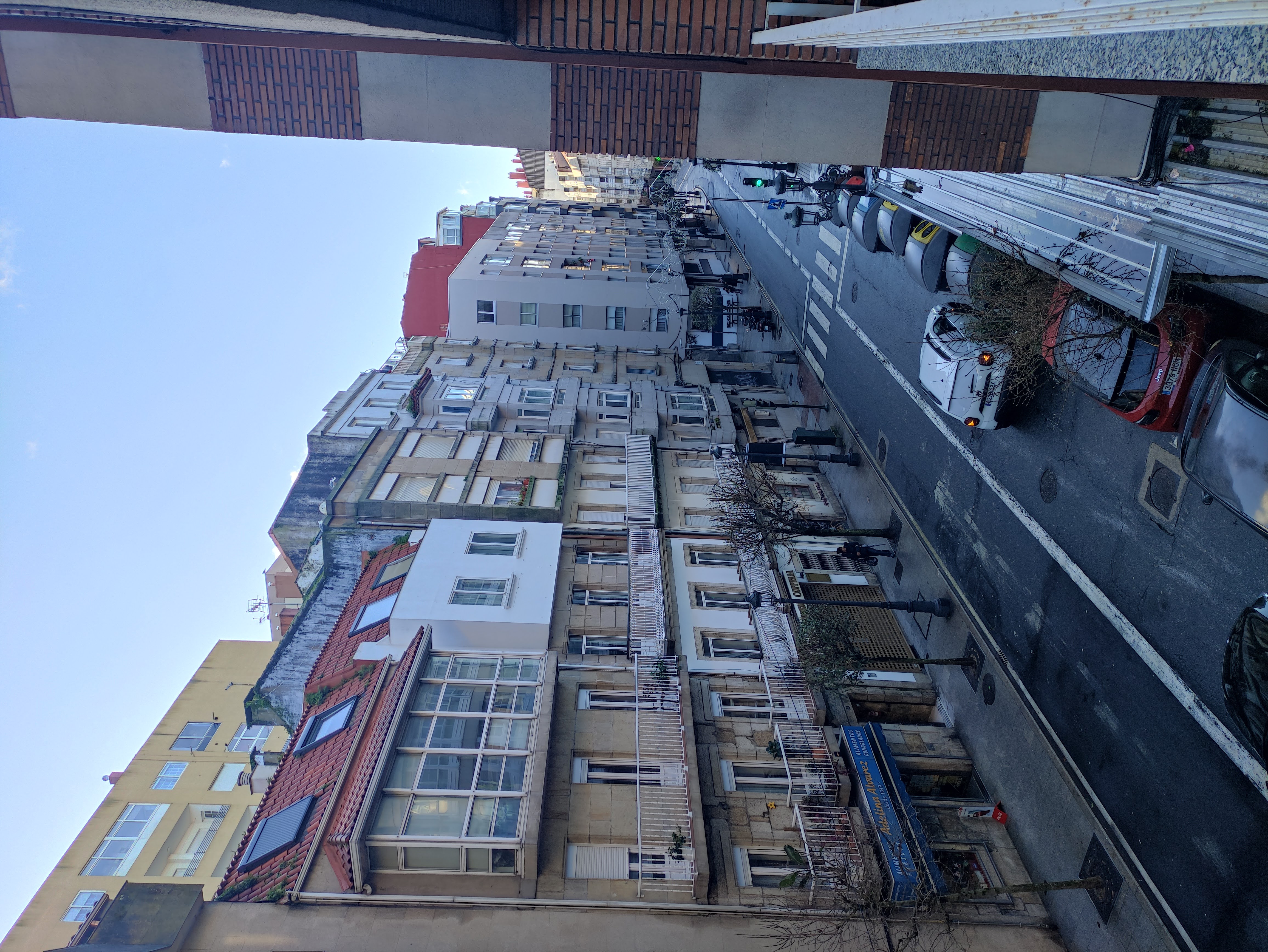 Piso en Calle Pi y Margall