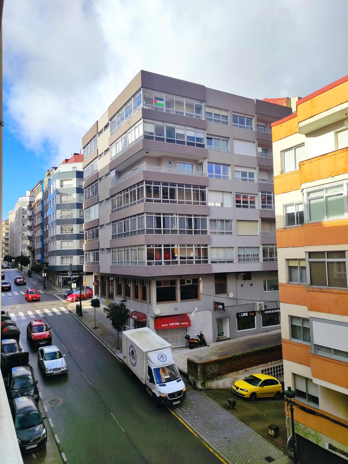 Piso en Avenida Hispanidad