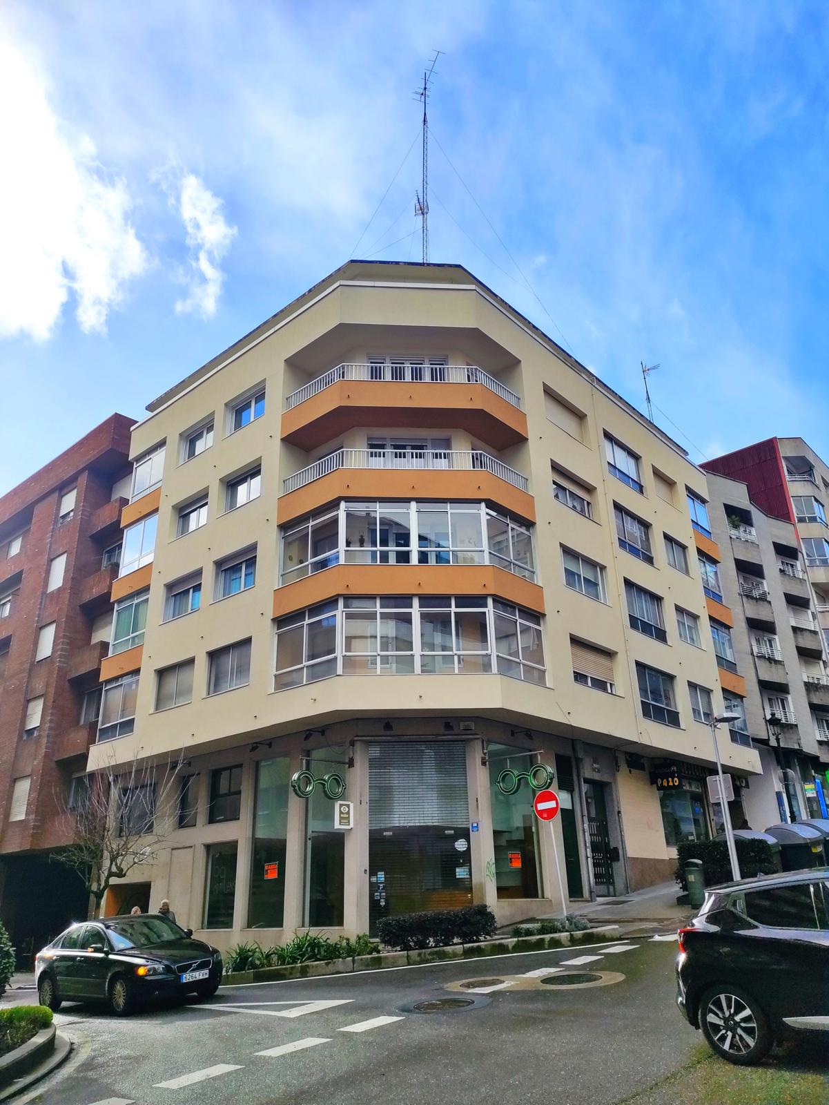 Piso en Avenida Hispanidad