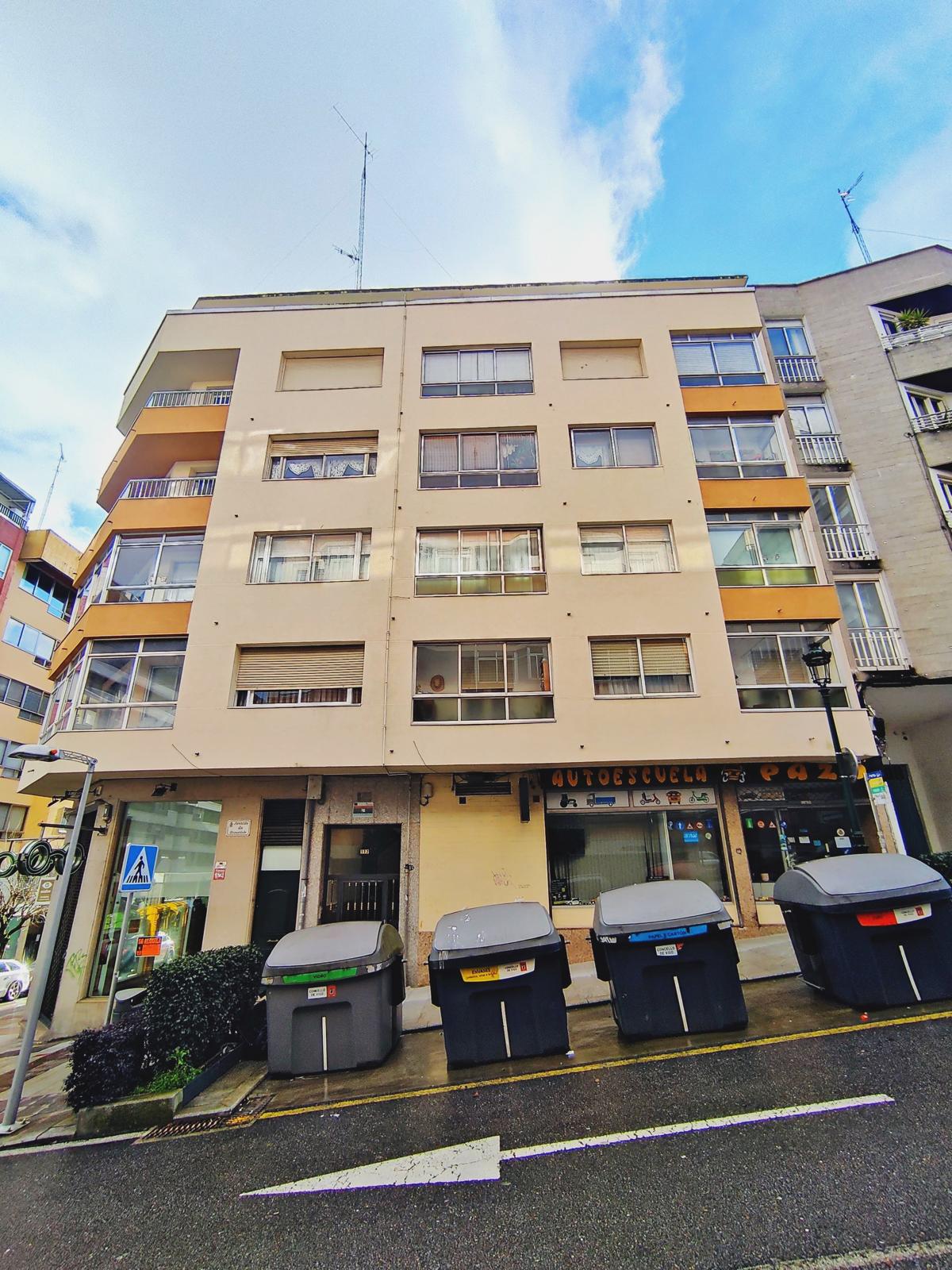 Piso en Avenida Hispanidad