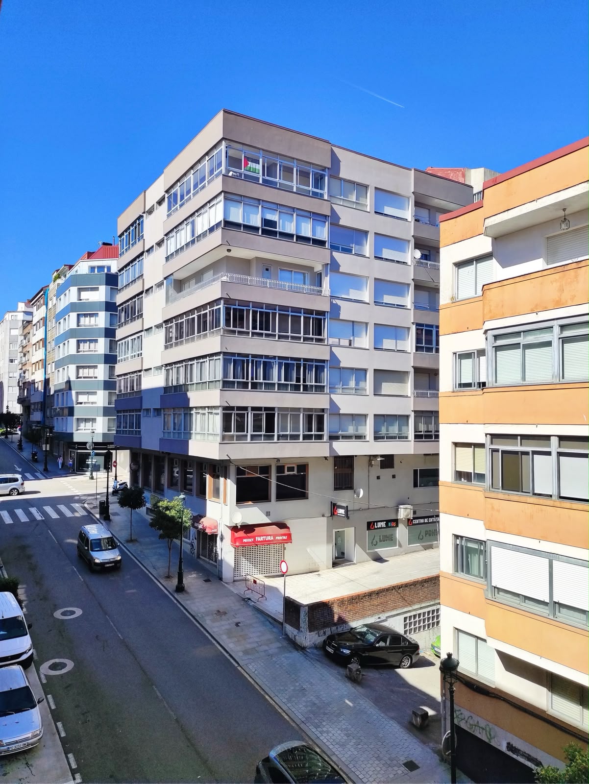 Piso en Avenida Hispanidad