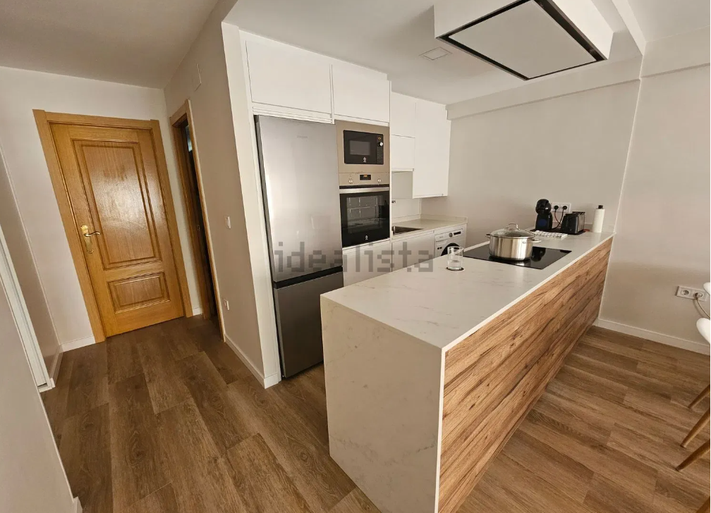 Piso en Calle Urzáiz