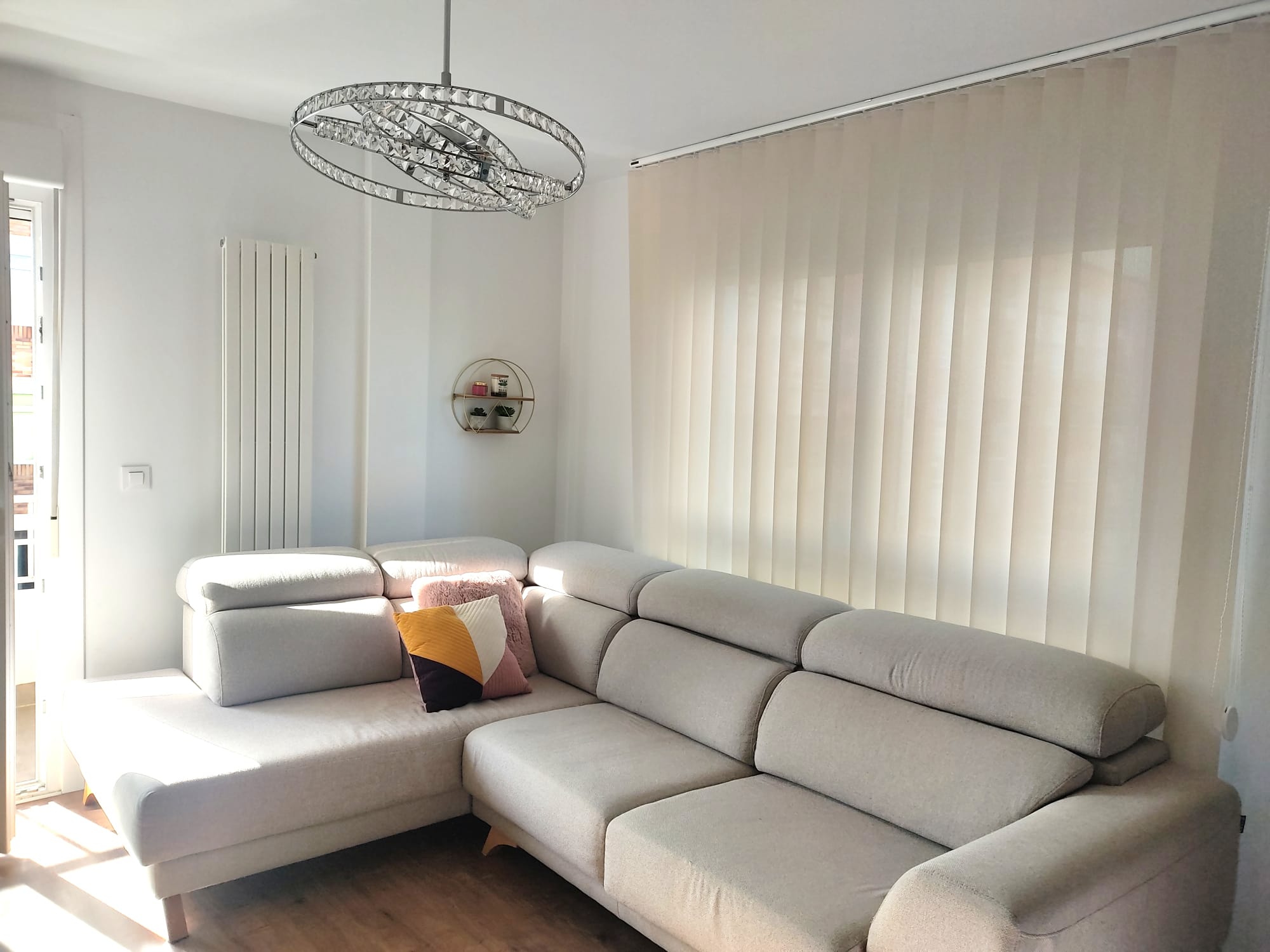 Piso en Avenida de Fragoso