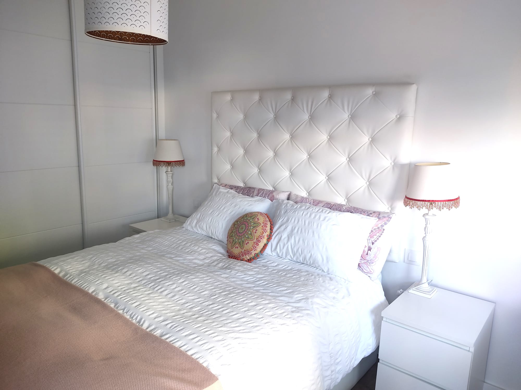 Piso en Avenida de Fragoso