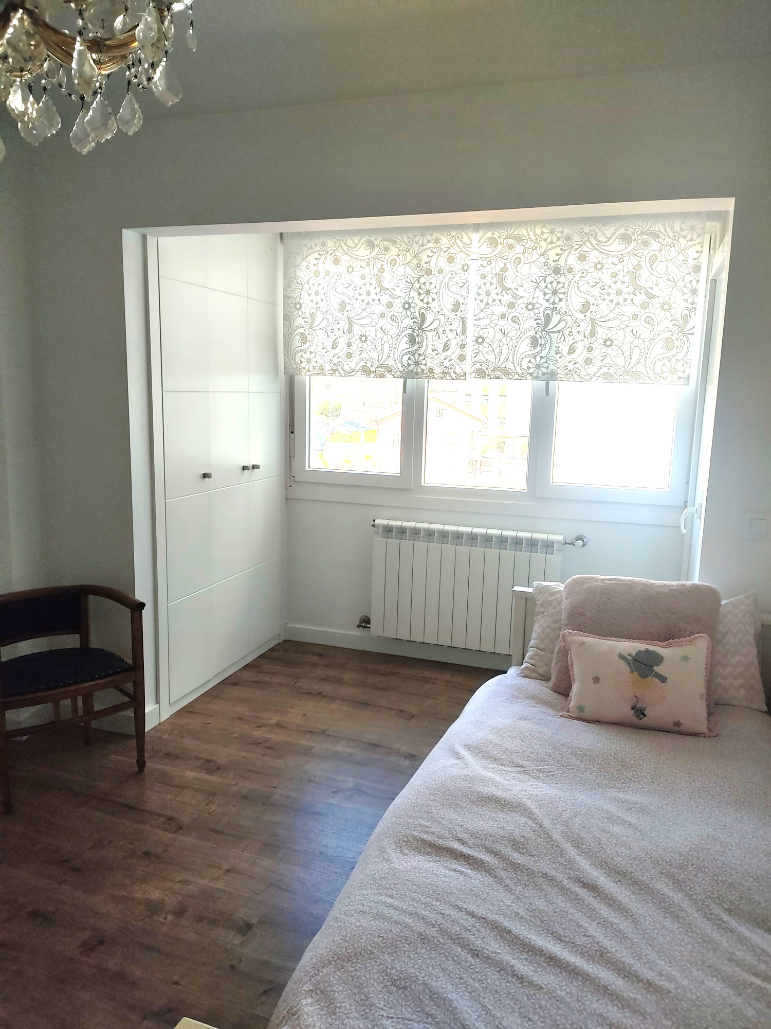 Piso en Avenida de Fragoso