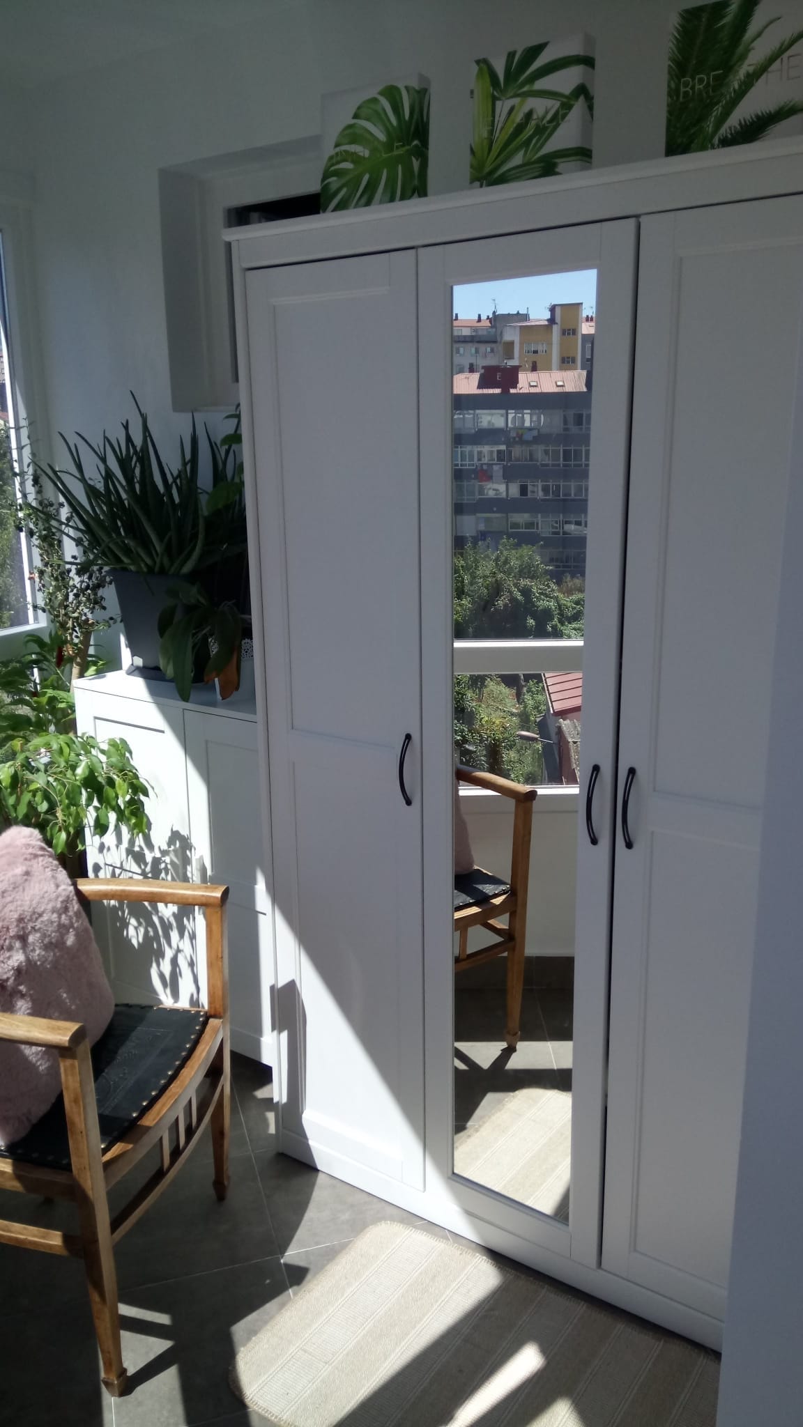 Piso en Avenida de Fragoso