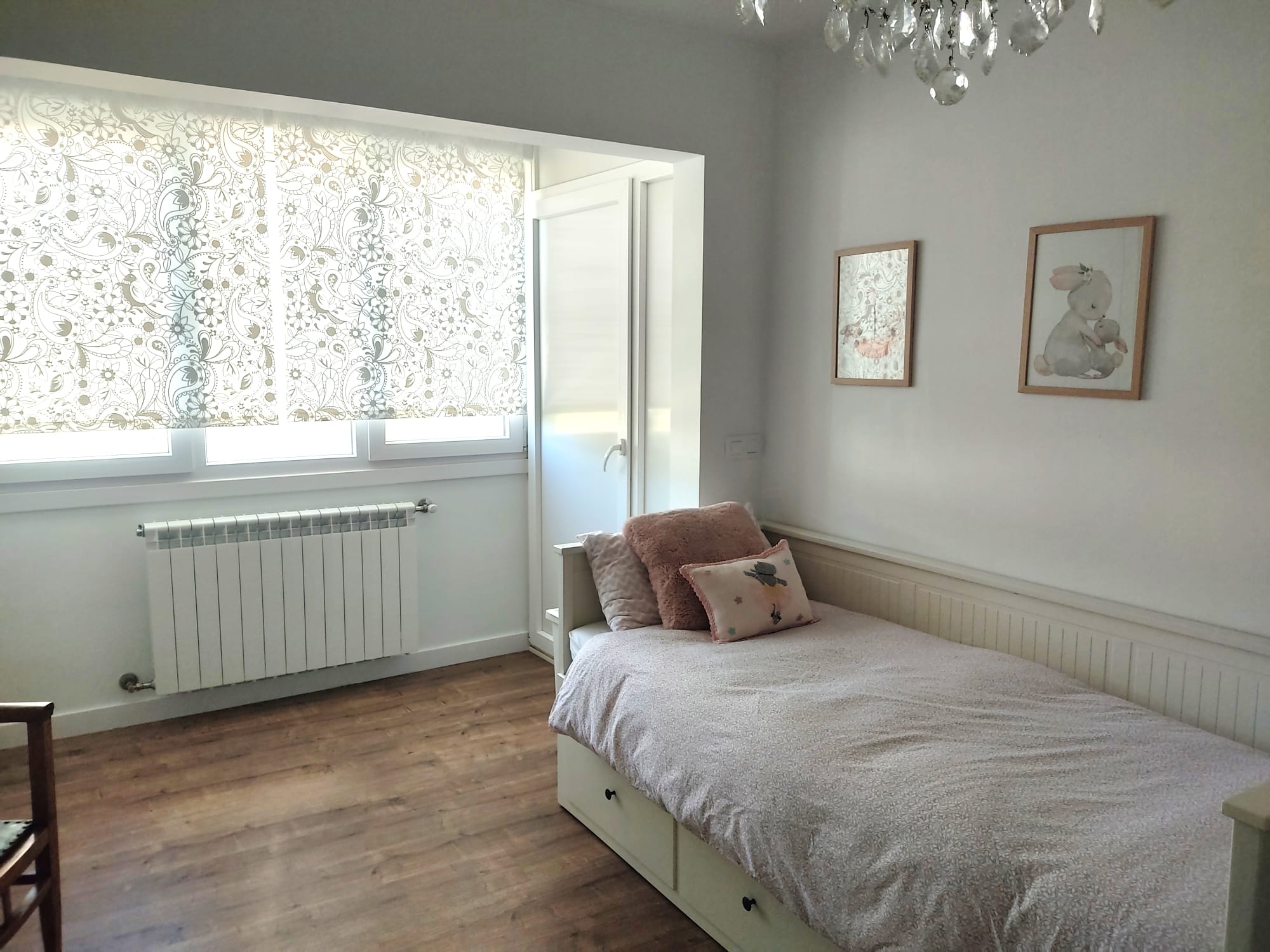 Piso en Avenida de Fragoso