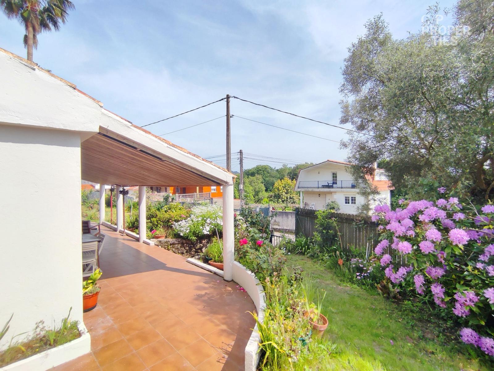 Casa en Camino Grolos (Nigrán)