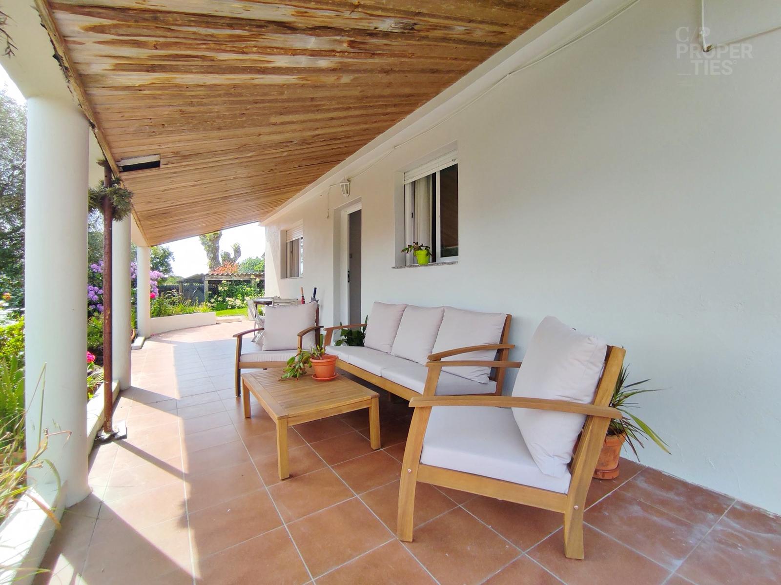 Casa en Camino Grolos (Nigrán)