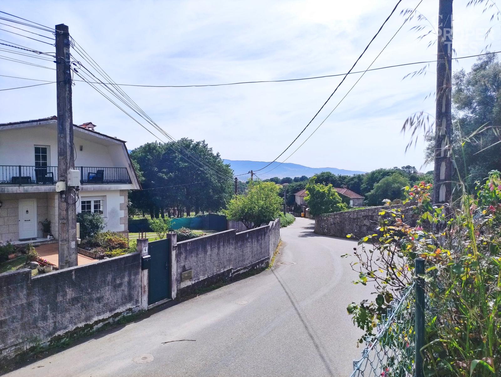 Casa en Camino Grolos (Nigrán)