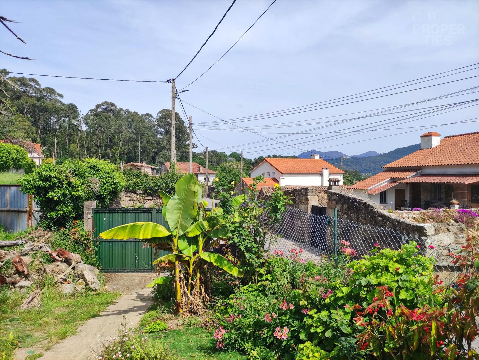 Casa en Camino Grolos (Nigrán)