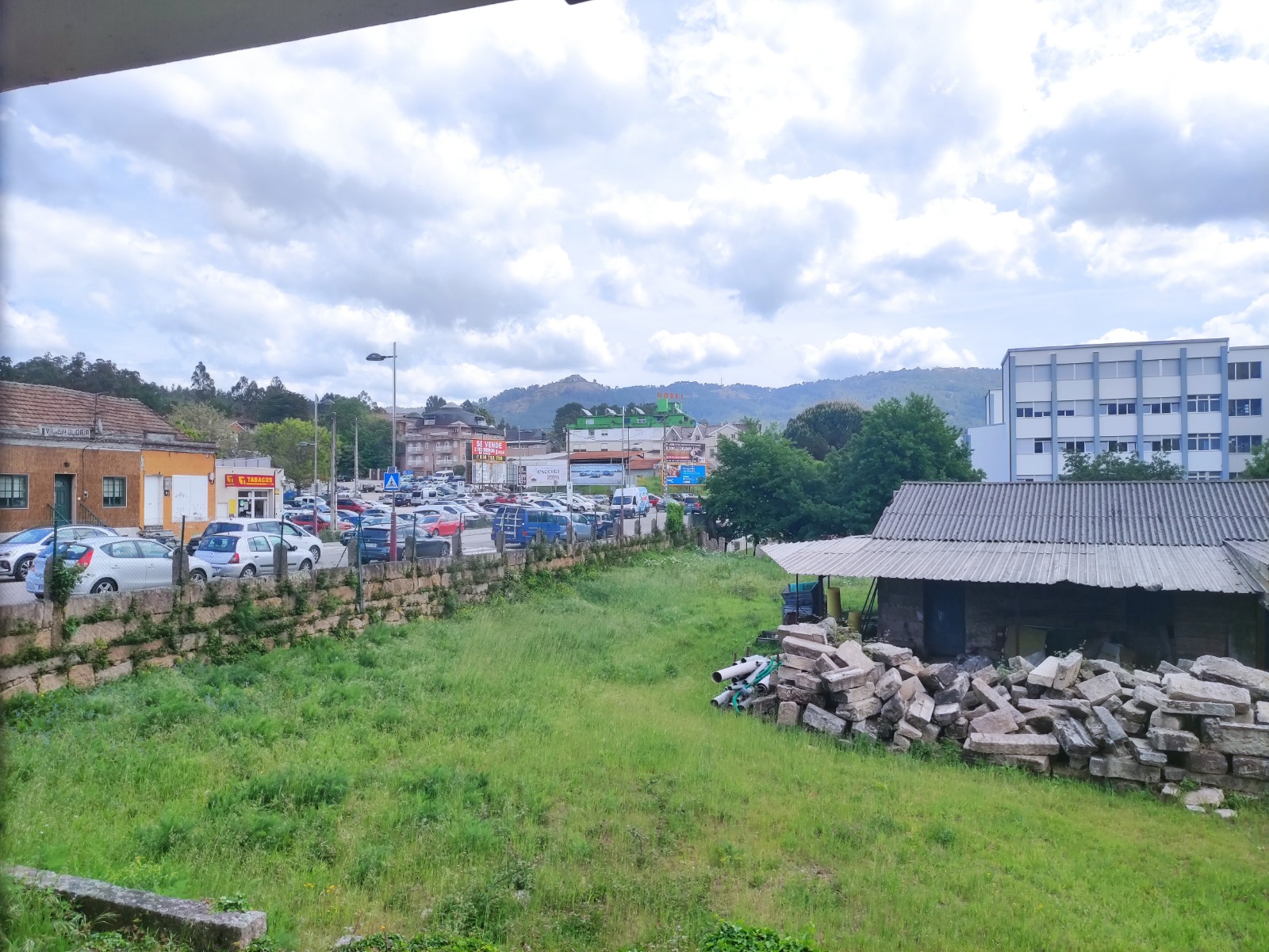 Local en Calle Antonio Palacios (O Porriño)