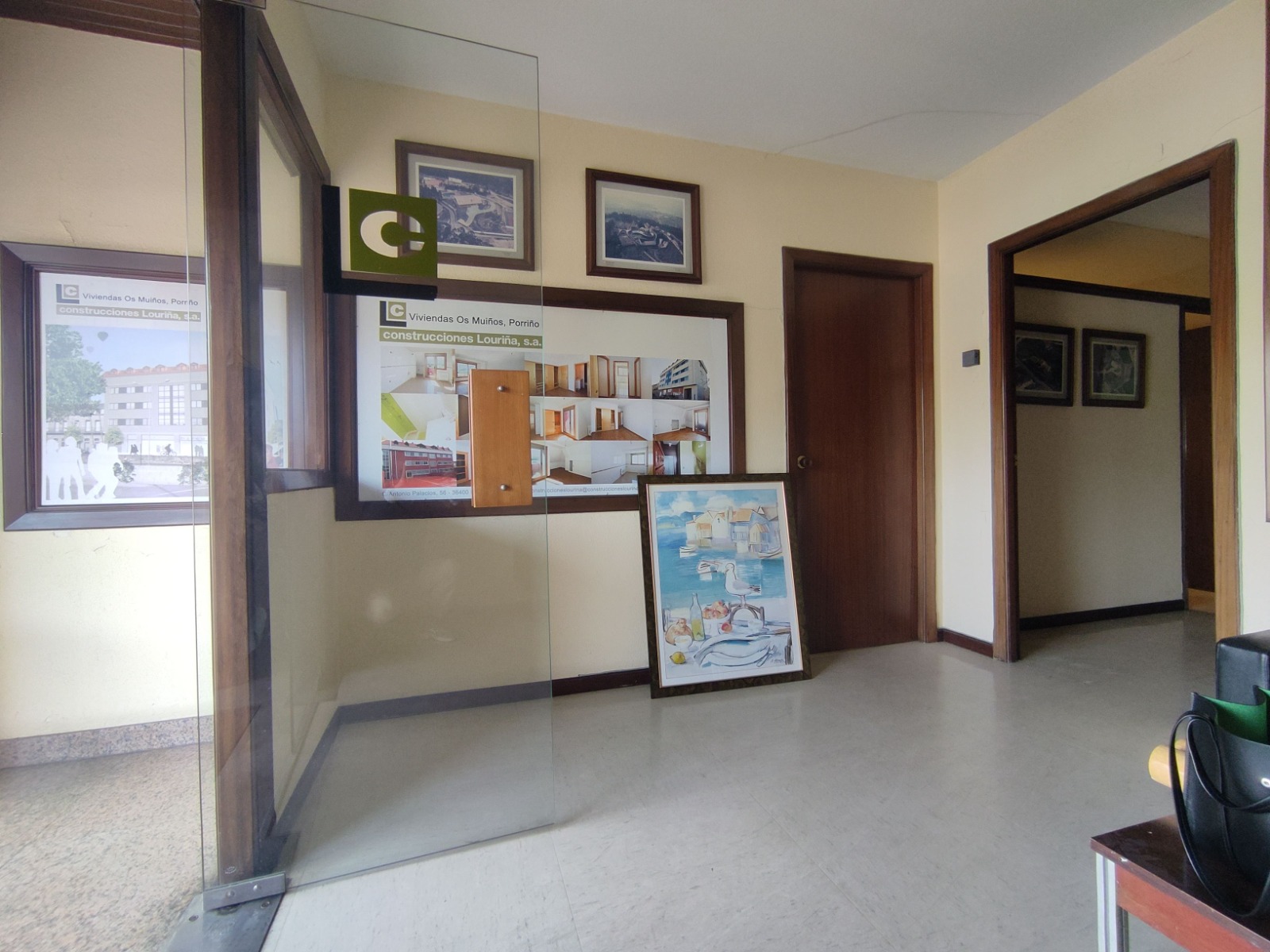 Local en Calle Antonio Palacios (O Porriño)