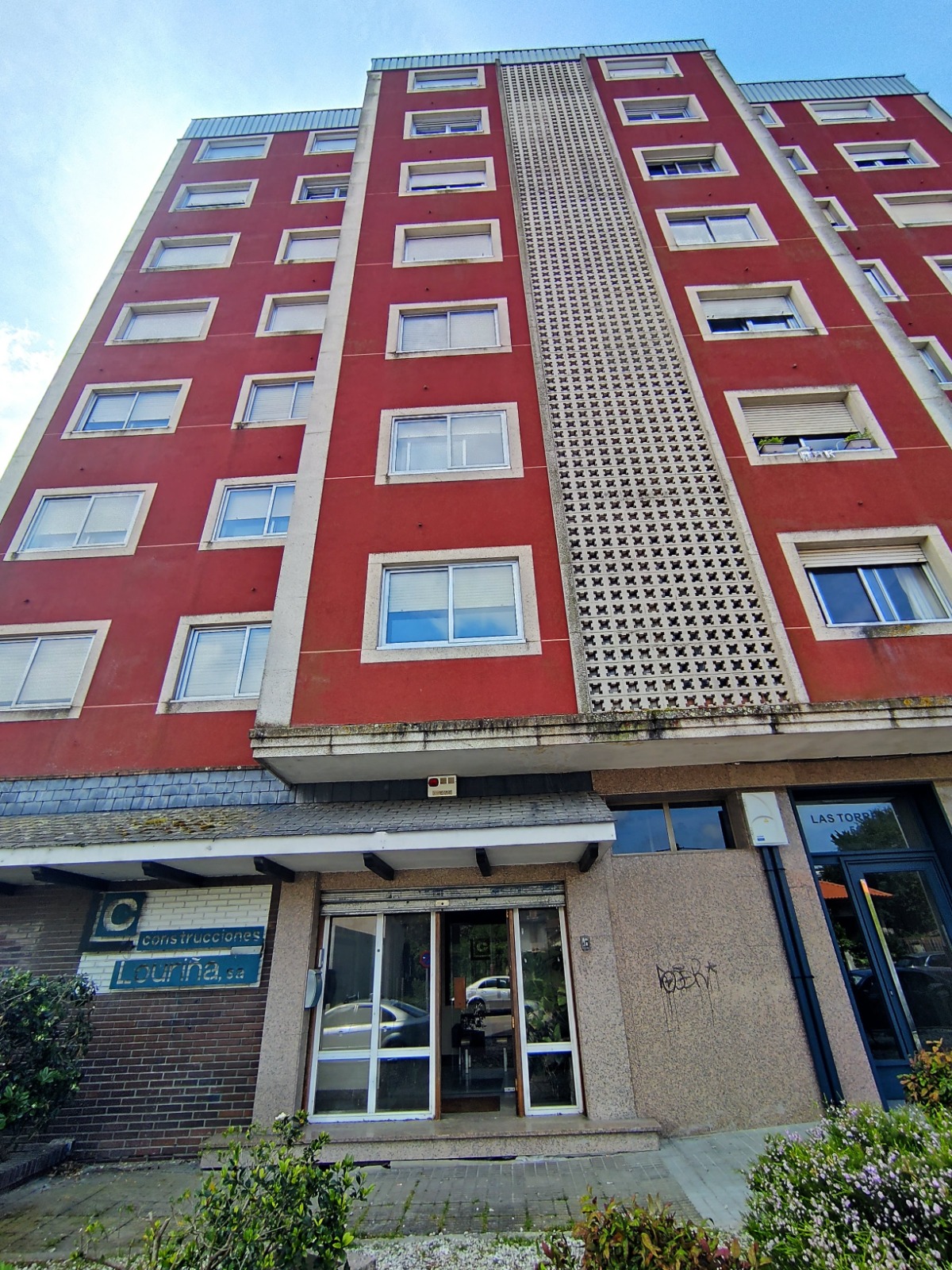 Local en Calle Antonio Palacios (O Porriño)