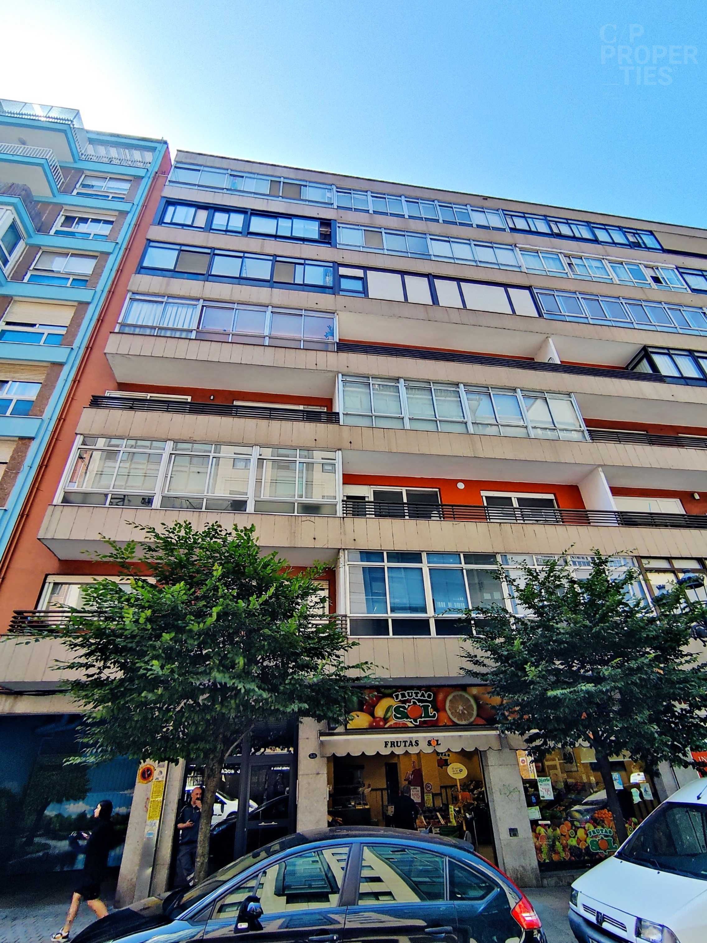 Piso en Calle Torrecedeira