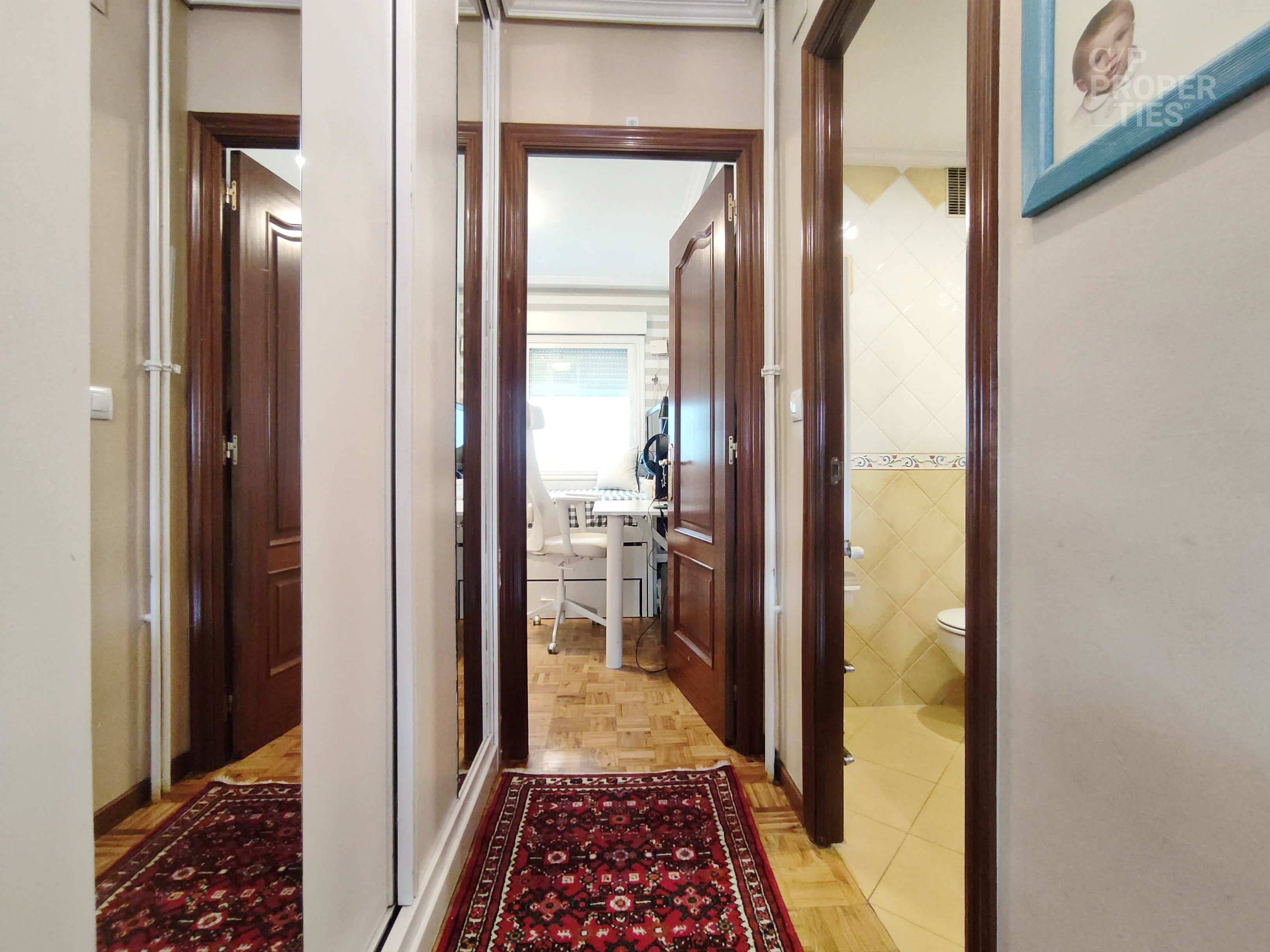 Piso en Ronda de Don Bosco
