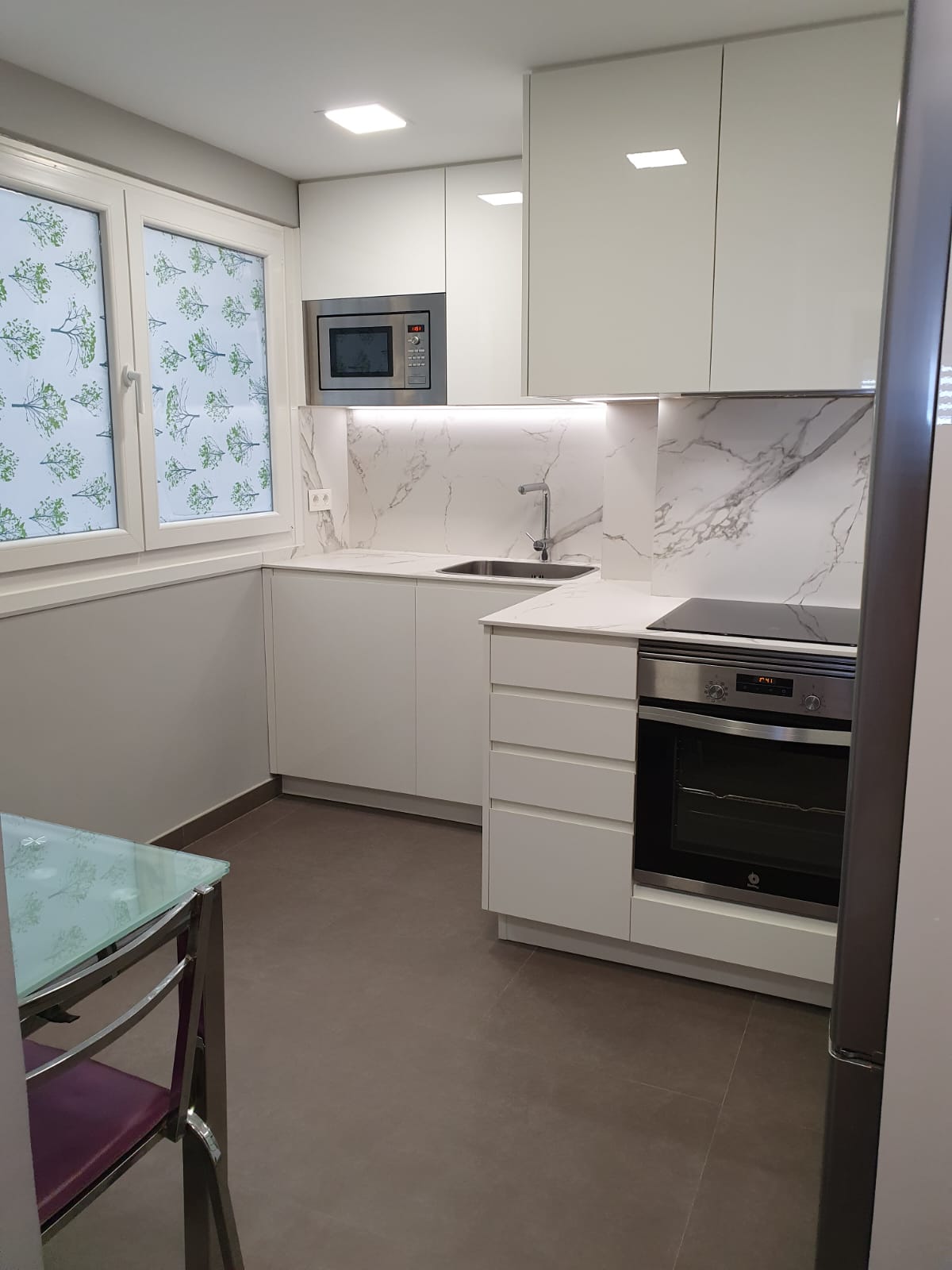 Piso en Calle Torrecedeira