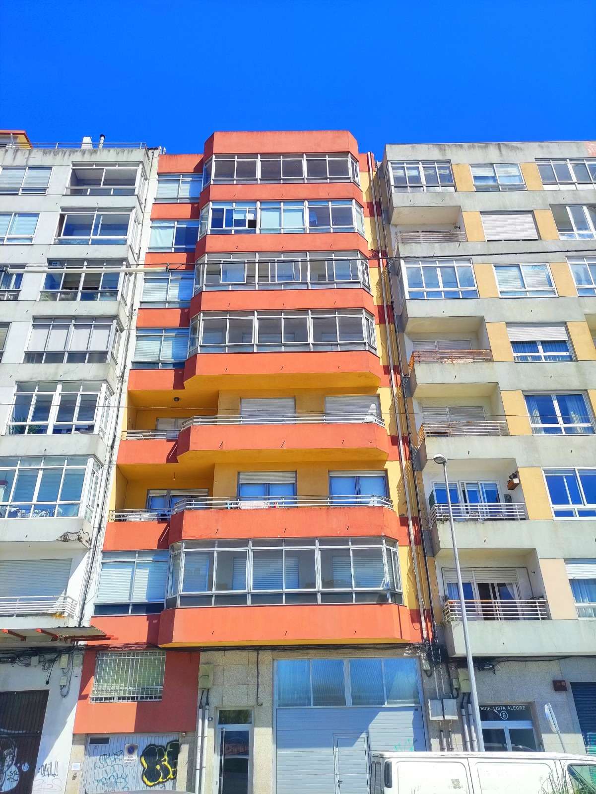 Piso en Calle Mestre Chané