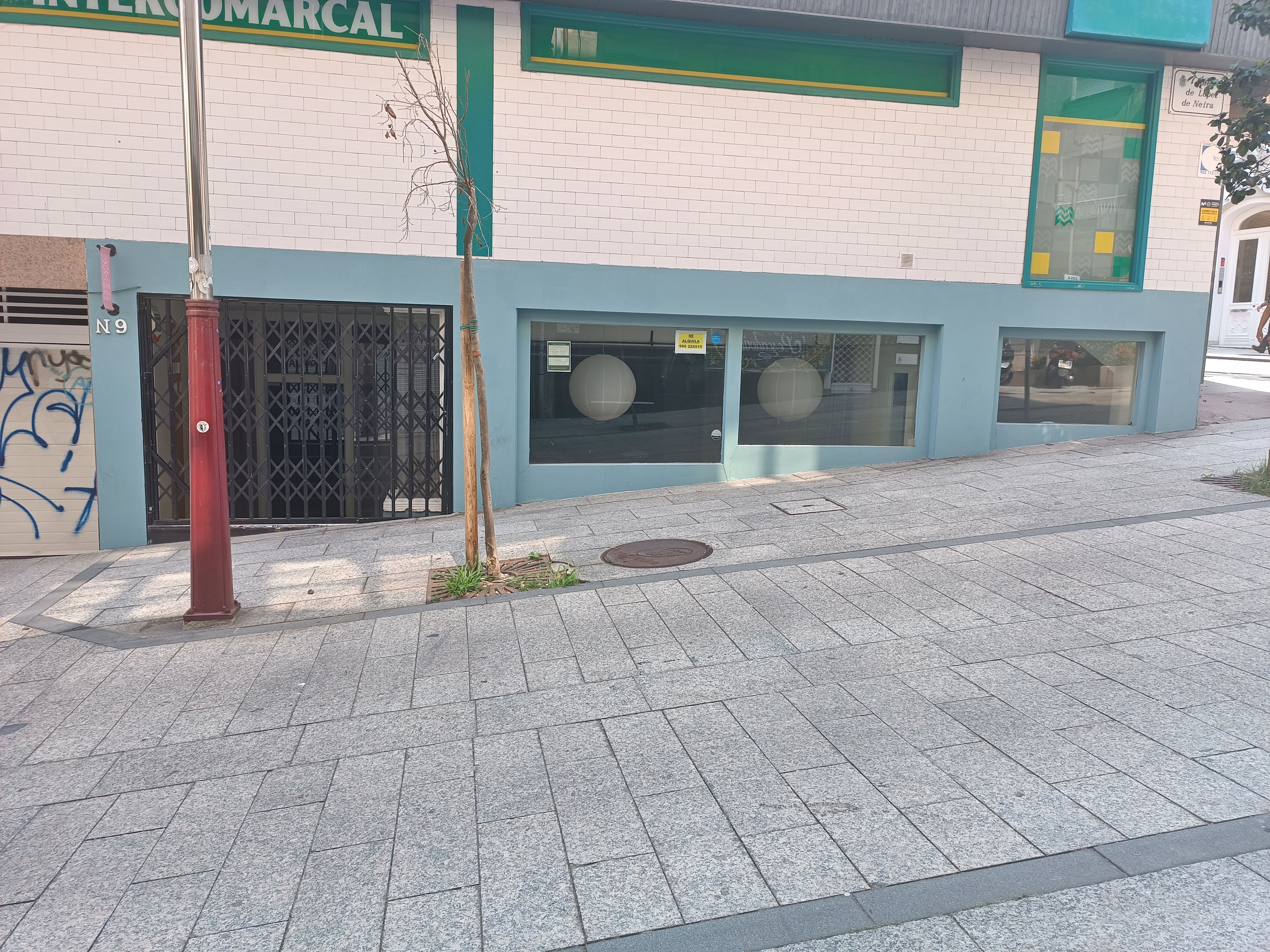 Local en Calle Doctor Cadaval