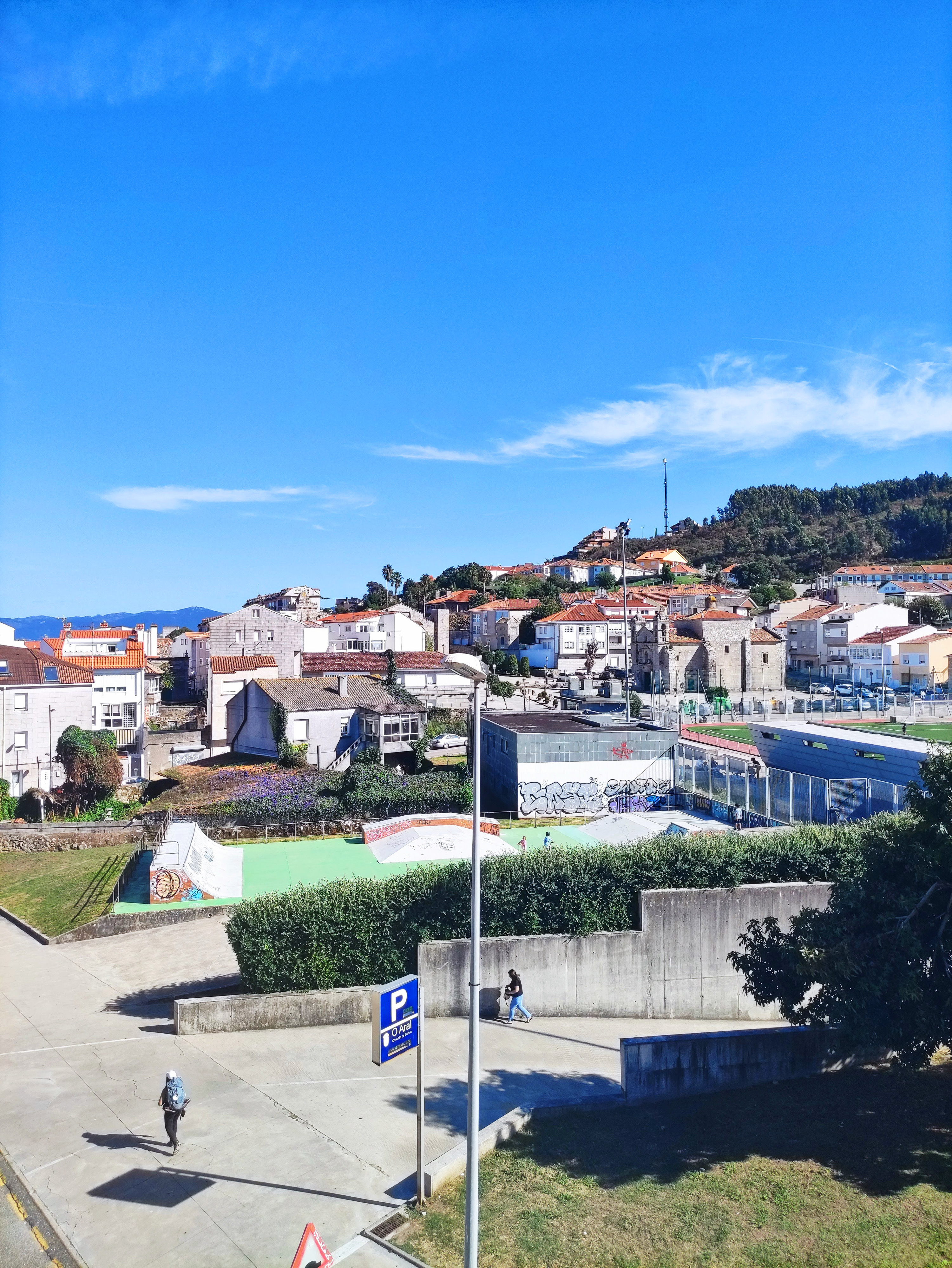 Piso en Calle Venezuela (Baiona)