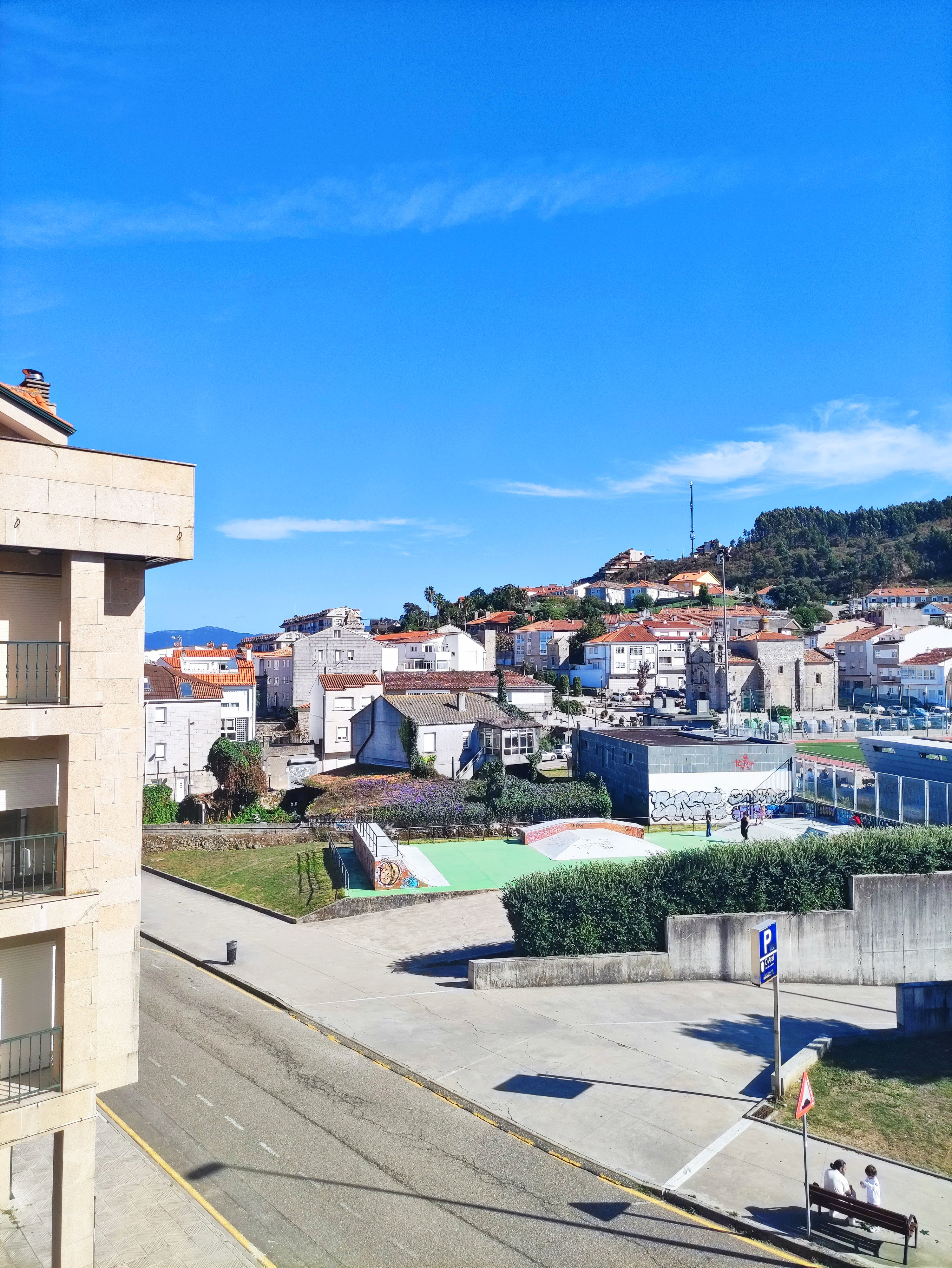 Piso en Calle Venezuela (Baiona)