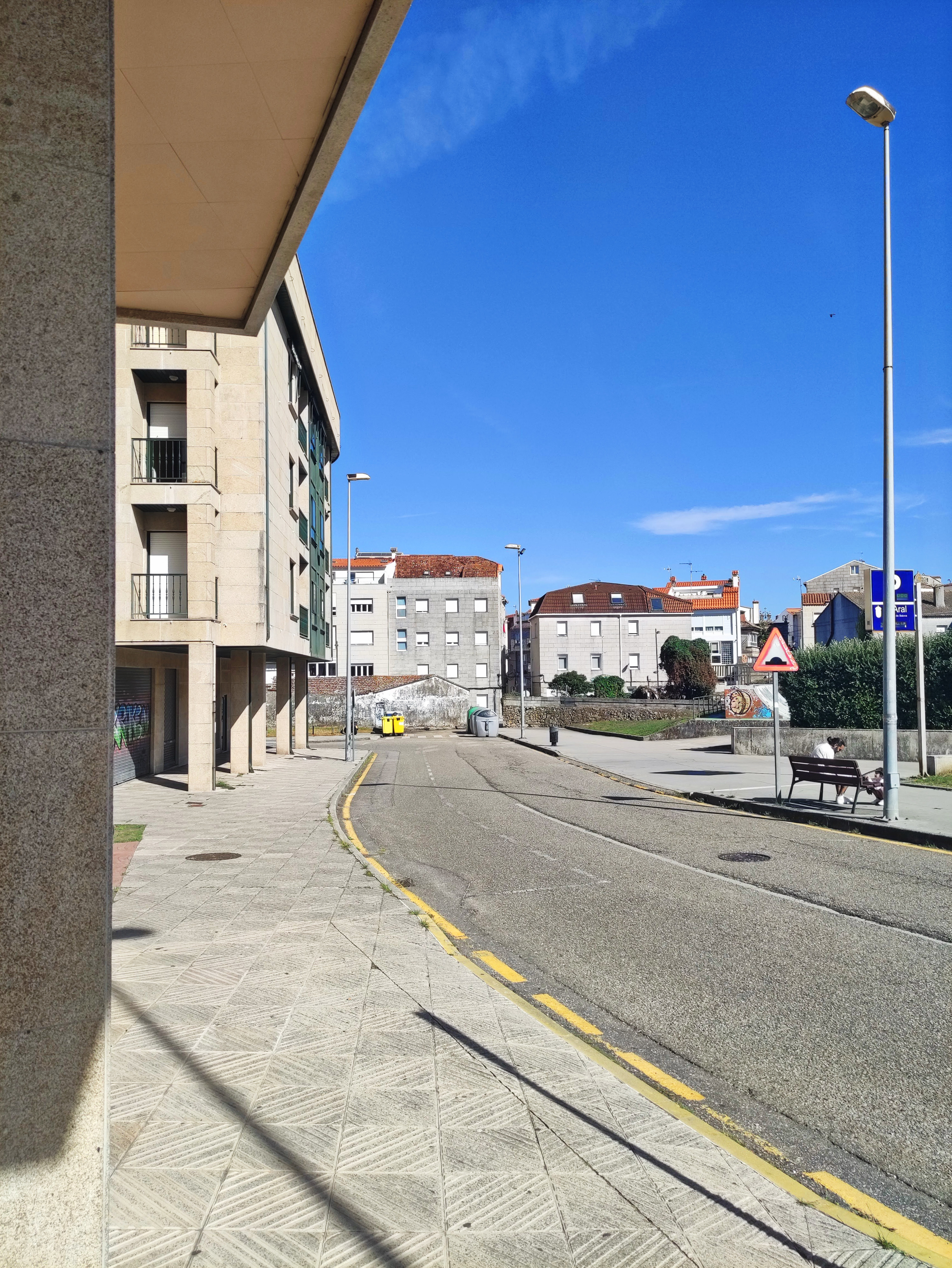 Piso en Calle Venezuela (Baiona)