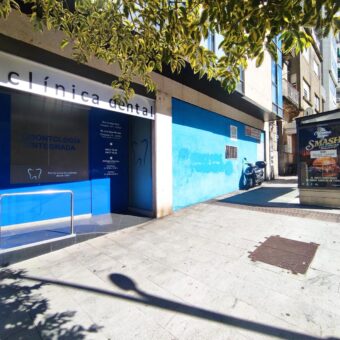 Local en Avenida Gregorio Espino