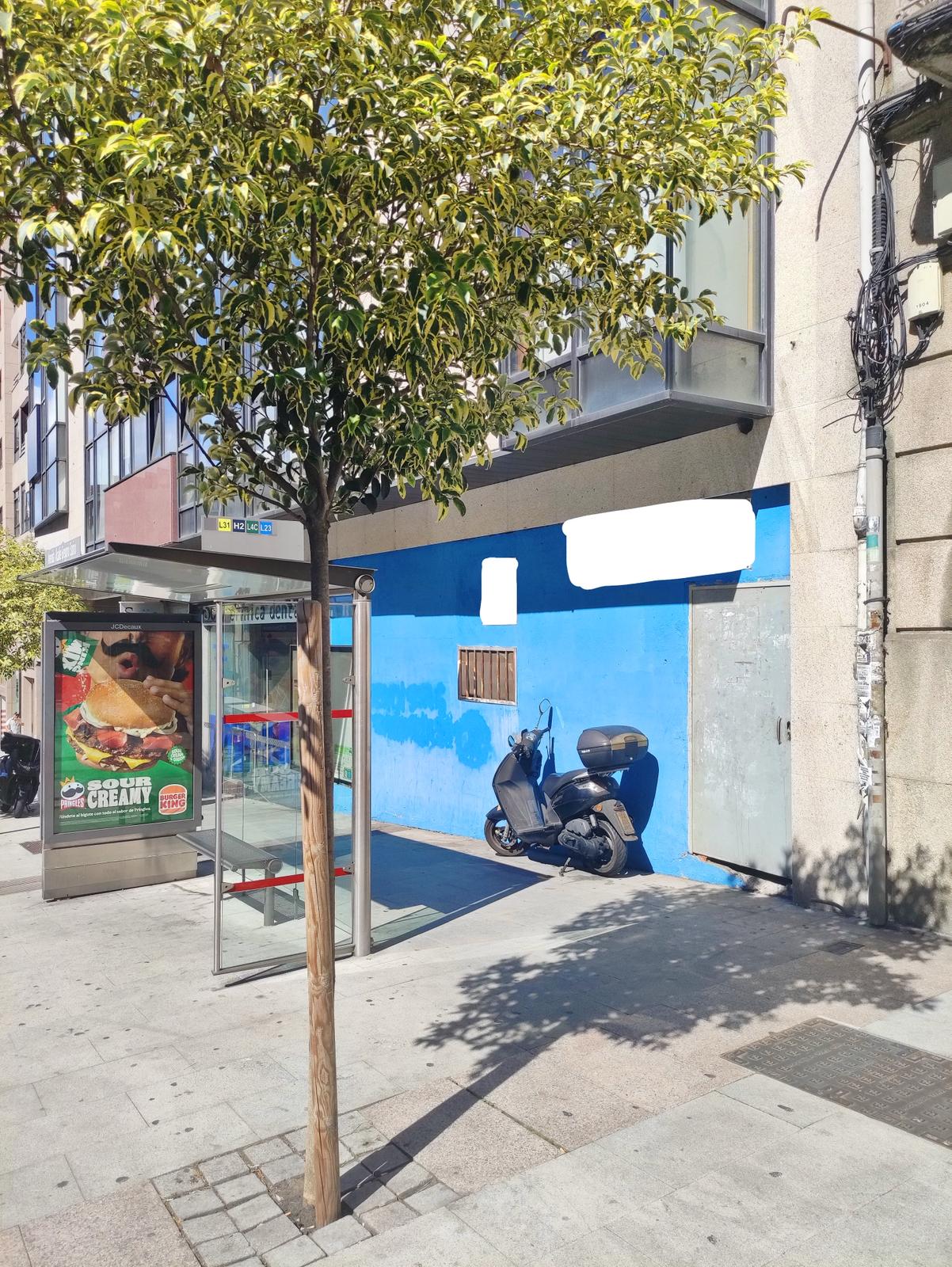 Local en Avenida Gregorio Espino