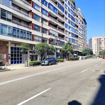 Piso en Avenida García Barbón