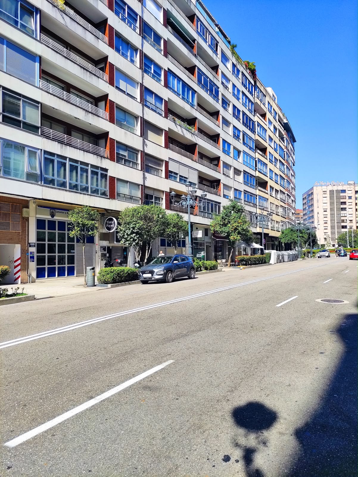 Piso en Avenida García Barbón