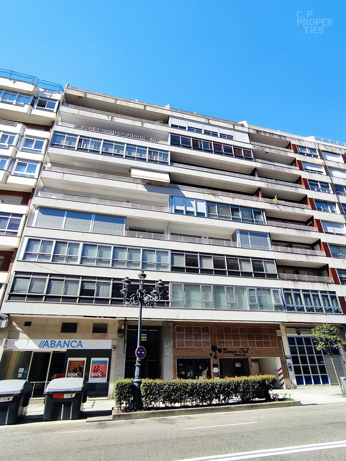 Piso en Avenida García Barbón
