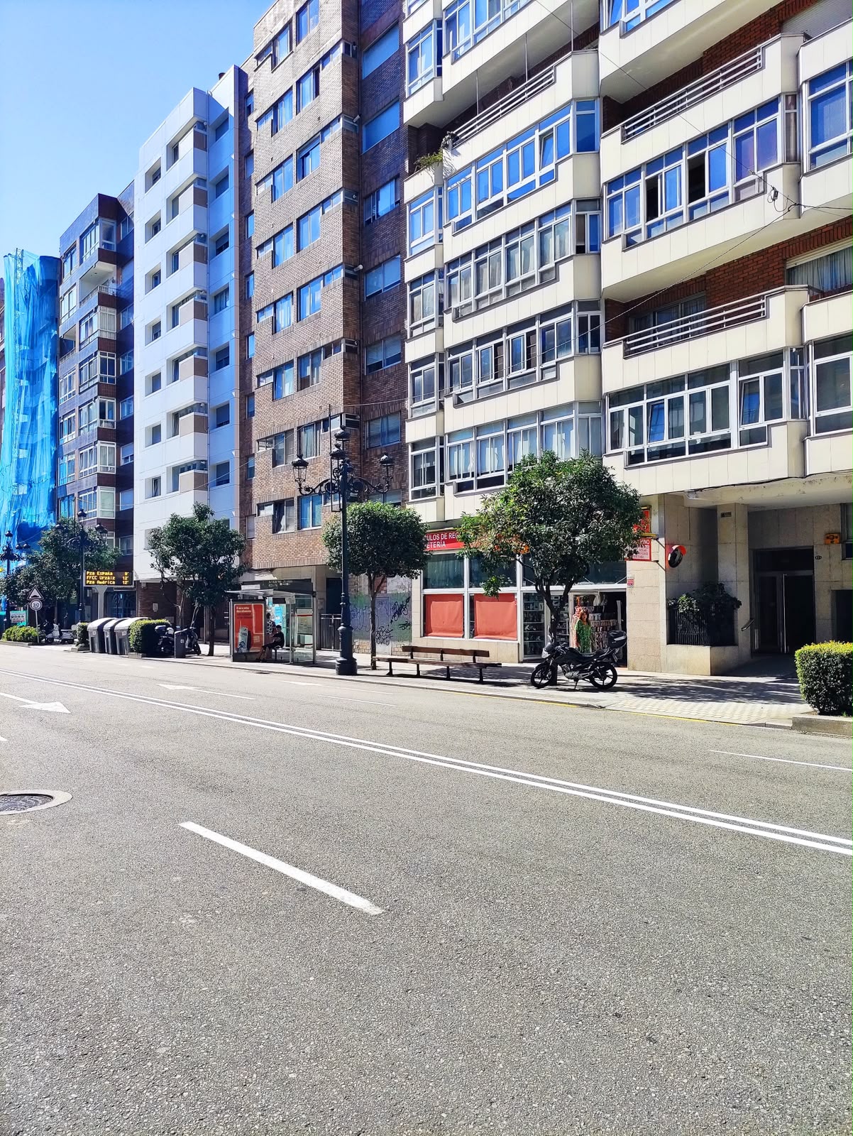Piso en Avenida García Barbón